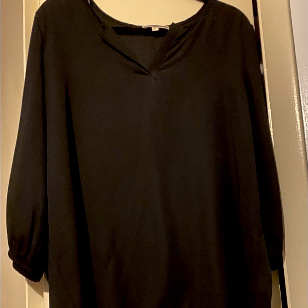 Long Sleeved Blouse